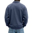 thumbnail image 5 of LWavelet Big and Tall Polo Shirts for Men Long Sleeve Collared Golf Shirt Casual Moisture Wicking Work Hiking Shirts, 5 of 5