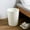 White,6.4"x10", variant on WUJDF Trash Can,Garbage Can Household Trash Can Sorting Living Room without Cover,Kitchen Trash Can,Small Trash Can Wastebasket,Garbage Container Basket for Bathrooms,Garbage Can 6.4"X10"