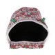 thumbnail image 2 of Peque?a mascota Invierno cálido Hamster Conejo Conejillo de Indias Hamster House Bed M SM SunniMix Pet Hamster Cotton Nest, 2 of 8