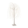 thumbnail image 3 of Old world 6'H Electric White Branch Willow Tree with 560 Warm White  Holiday Display Tree, 3 of 6