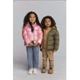 thumbnail image 4 of Ozark Trail Toddler Heavyweight Puffer Jacket, Sizes 12M-5T, 4 of 4