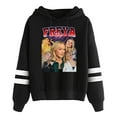thumbnail image 2 of Freya Skye Pic Merch Hoodie Merch Unisex Bagless Pullover Winter Fashion Harajuku Hooded, 2 of 6