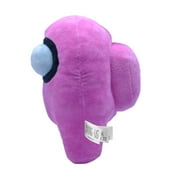 Among Us 9 Inch Plush Pink Character Toy - Officially Licensed