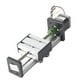 thumbnail image 2 of 0808 Ball Screw Long Stage Actuator Guide Rail Nema17 42 Stepper Motor (100mm Stroke), 2 of 5