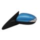 thumbnail image 1 of For MAZDA 3 BL 2008 2009 2010 2011 2012 -2014 3 Wire Without LED 7 Wire With LED Car Exterior Door Rearview Side Mirror Assy, 1 of 5