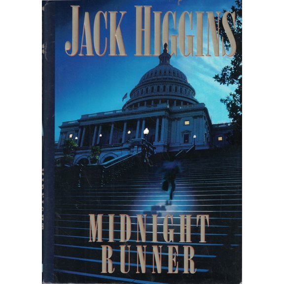 Pre-Owned Midnight Runner (Hardcover) by Jack Higgins