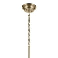 thumbnail image 7 of 52662CPZCLR Kichler Lighting Marsailli - 1 Light Pendant-19.75 Inch Tall and 15.75 Inch Wide-Champagne Bronze Finish-Clear Glass Color, 7 of 7
