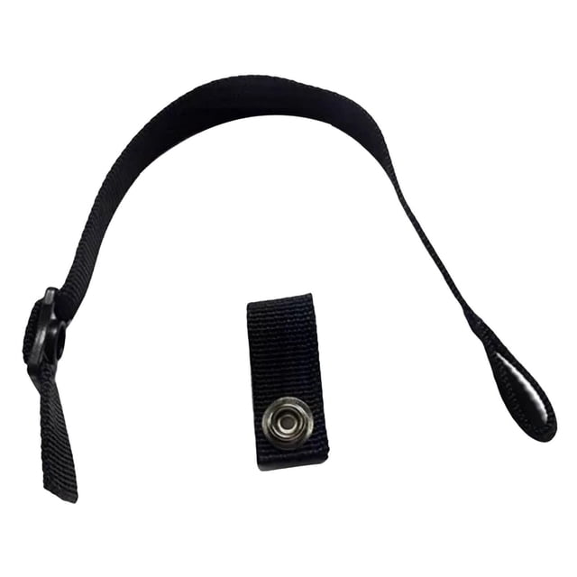 Advancent Universal Hockey Chin Strap with Fastener Durable Senior Snap Ropa Deportiva, Zapatos