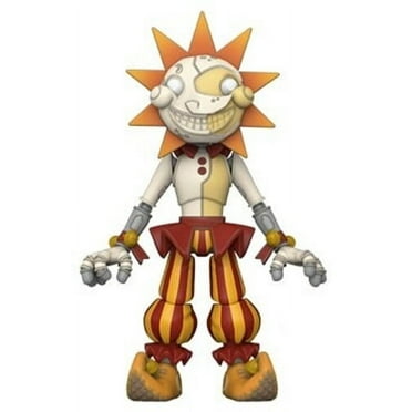 FUNKO ACTION FIGURE: Five Nights at Freddy's Security Breach - Sun, Funko, Gifts