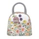 thumbnail image 1 of Disketp Autumn Garden Bolsa Térmica para Almuerzo, Lonchera con Abertura Amplia y Gran Capacidad, Organizador Reutilizable para Mujeres, Hombres y Adultos, 1 of 6