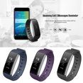 thumbnail image 1 of Twowood auricular Bluetooth Smart Sport Calorie Step Heart Rate Sleep Monitor Pulsera pulsera, 1 of 7