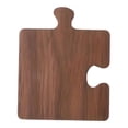 thumbnail image 3 of Posavasos de madera con diseño de rompecabezas para decoración del hogar, posavasos para bebidas, rompecabezas para bar, hogar y oficina. 1 pieza, 3 of 9