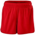 thumbnail image 3 of Evoshield Fx Women's Woven Training Short Scarlet Xl, 3 of 5