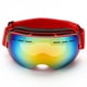thumbnail image 2 of Nieve Protección Uv Antivaho Gafas De Esquí De Snowboard Yuarrent OD008105-00, 2 of 7
