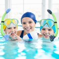thumbnail image 2 of Equipo de Snorkel Gintenco Dry Top para Niños de 6 a 14 Años, 2 of 7