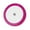 Pink, variant on pdqouc Home Round Plug-in Intelligent Light Sensor Control LED Night Light Lamp for Bedroom Hallway Creative Bedroom Living Room Lights Decorations