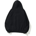 thumbnail image 4 of Elegant Comfort All Gender Oversize Hoodie Sweatshirt, Men's Sizes XL, 4 of 5