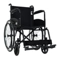 thumbnail image 1 of Silla de Ruedas Estándar Rin de Rayos | Plegable, Respaldo ajustable, Soporta hasta 100 Kg…, 1 of 9