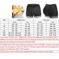 thumbnail image 6 of MISS MOLY Women Seamless Butt Lifter Padded Lace Panties Enhancer Underwear Shorts, 6 of 6