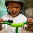 thumbnail image 3 of Jetson CoComelon Light-Up Trike with Front and Rear Baskets, Seatbelt and Bell, 3 of 10