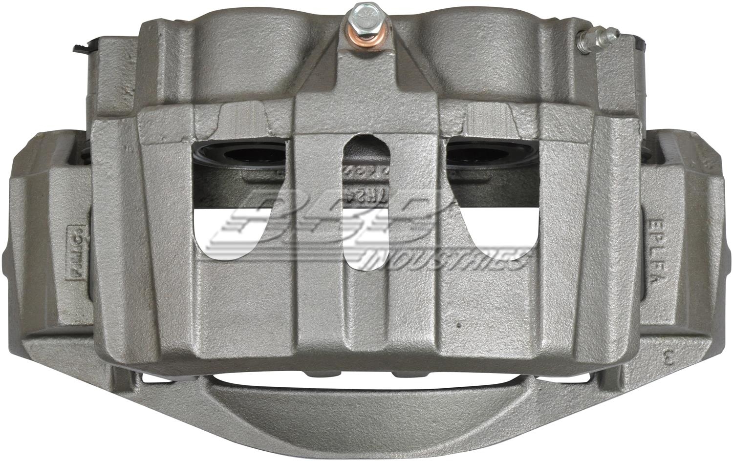 TERREPOWER formerly BBB Industries 99-17963A Reman Caliper w/installation Hardware