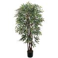 thumbnail image 3 of Nearly Natural 4ft. Smilax Silk Tree, Green, 3 of 3