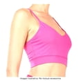 thumbnail image 3 of Top Wilson Talla M con Tiras Delgadas  Rosa, 3 of 4