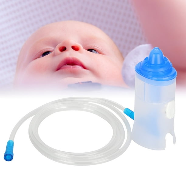 Lavage de nez bébé et nourrisson : spray nasal et liquide