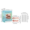 thumbnail image 3 of HZA Silicone Full Dentures Prostheses for All Men and Women, 3 of 9