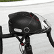 thumbnail image 2 of Casco Motocicleta Transpirable Con Visera De Doble Capa Dot Xtellar Negro, 2 of 3