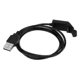 thumbnail image 3 of USB Charging Cable Adapter Compatible With Garmin Edge 25 And Edge 20 GPS Cycling Computers, 3 of 5