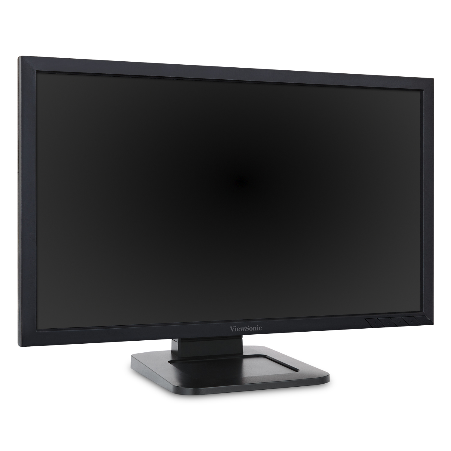ViewSonic TD2421 24 Inch 1080p Dual-Point Optical Touch Screen Monitor with HDMI and DVI - image 2 of 6