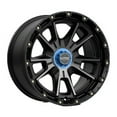 thumbnail image 3 of KMC Cast Aluminum Rim KM100 17X9 6X135/5.5 S-BLK GTCC 00MM, KM10079067400, 3 of 3