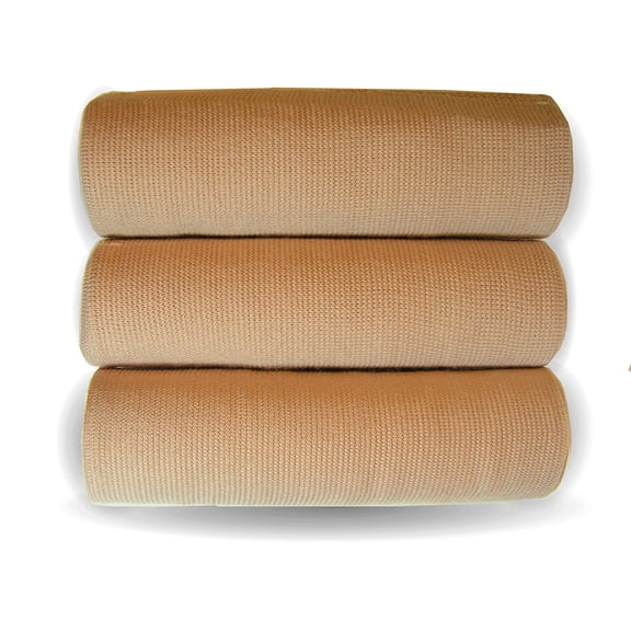 Body Wrap Elastic Bandages - Washable Latex Free (Pack of 3)