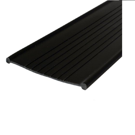 Garage Door Weather Seal Bottom Seal Bead Type 8 Black Vinyl