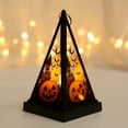 thumbnail image 2 of Halloween Decoration Portable Night LightsTerrifying Atmosphere Desktop DecorationsAnd Props, 2 of 5