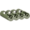 thumbnail image 3 of Storacell by Powerpax Caddy de Rangement pour Piles Slimline AA, Vert Militaire - Contient 4 Piles (Non Incluses), 3 of 4
