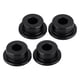 thumbnail image 2 of 4 bujes elevadores de manillar, soportes decorativos, accesorios de aluminio resistente. Negro, 2 of 7