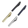 thumbnail image 3 of 4PCS Practical Tie Clips Male Tie Clip Accessories Delicate Necktie Clips, 3 of 8