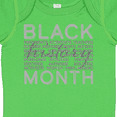 thumbnail image 4 of Inktastic Black History Month Occupations and Identities Boys or Girls Baby Bodysuit, 4 of 5