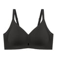 thumbnail image 3 of Supportive Seamless Bralette for Casual Everyday Comfort with Lift and Breathable Flexibility in a Wire-Free Soft Stitching Range, 3 of 4