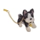 thumbnail image 2 of Dollhouse en miniatura Dog Dollhouse Decoración 1:12 Fingente juguete Lindo modelo de mascotas Mini para accesorios de fotografía de casa de muñecas Negro, 2 of 10