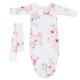 thumbnail image 2 of Camisón Anudado Recién Nacido Bebé Niña Niño Camisón para Dormir Swaddle Diadema Sombrero con Material de Algodón Poliéster de Alta para El Ocio Casa Dormir Bebé ANGGREK  Otros, 2 of 8