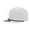 White/black, variant on Decky 6043 5 Panel High Profile Relaxed Corduroy Rope Hat-Red/Black