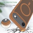 thumbnail image 3 of IPhone Air Case [Compatible with ]Translucent Matte Phone Cover, [Military Grade Drop Protection] Slim Durable Shockproof Protective Bumper, 3 of 6