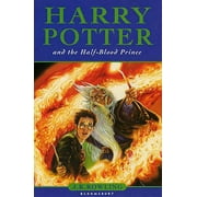 Harry Potter and the Half-blood Prince: Children's Edition (Hardcover) by J. K. Rowling