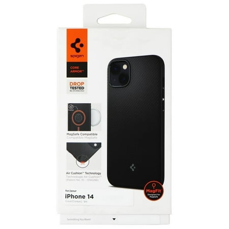 Spigen Core Armor Series Case for Apple iPhone 14 - Black