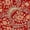 Red, variant on Erosebridal Red Bohemian Western Paisley Zipper Twin Comforter Sets with Fitted Sheet and 2 Pillowcases for Women Girls, Retro Damask Floral Zipper Bedding Set, Reversible, 4 Pieces