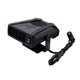 thumbnail image 1 of Ventilador de calefacción portátil para coche, 150 W, calentador eléctrico, 13,5 x 11,5 x 8 cm, accesorios interiores 12V, 1 of 9
