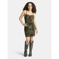 thumbnail image 2 of Madden NYC Women’s Sleeveless Bustier Dress, Sizes XXS-2XL, 2 of 5